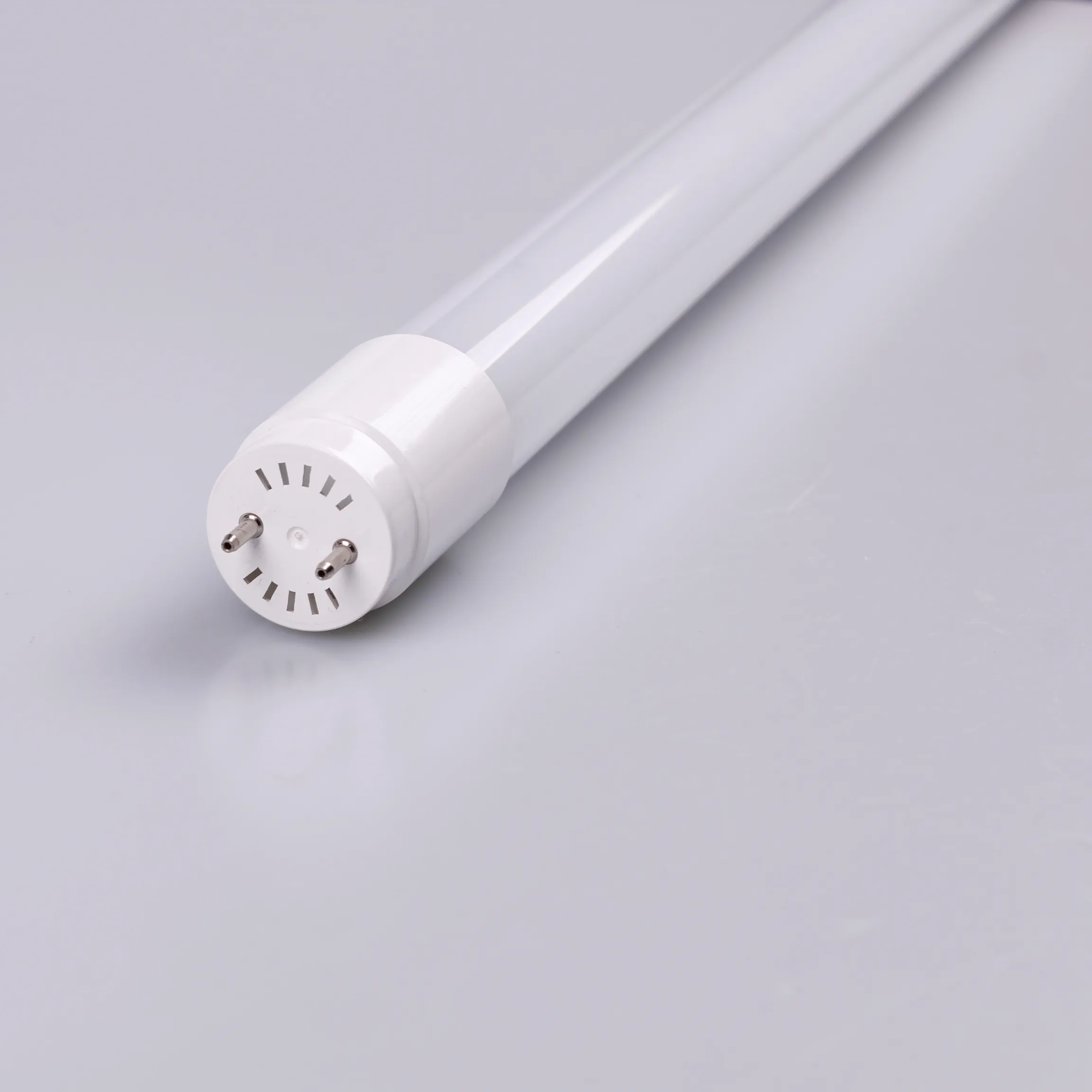 T8 Led 30 pulgadas Lampe Led Strip Tube Light Transparente 80 Tecnología China Venta al por mayor T5 Led Grow Light Tube G13 Residencial 100