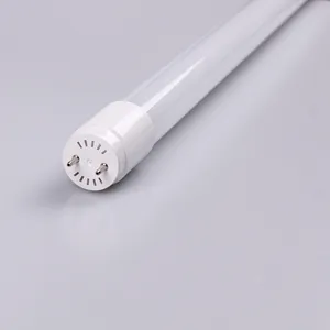 T8 Led 30 inç Lampe Led şerit floresan lamba şeffaf 80 teknolojisi çin toptan T5 Led büyümek tüp lamba Grow konut 100