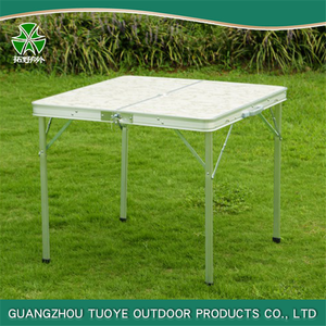 Tuoye Outdoor Laptop <strong>Small</strong> <strong>Table</strong> Computer <strong>Table</strong> Aluminum <strong>Folding</strong> Fable <strong>and</strong> <strong>Chair</strong> - Product Image 4