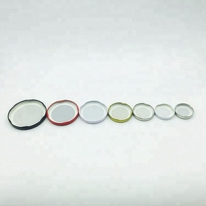 Barato 38mm - 82mm hojalata Metal Twist off tapas <span class=keywords><strong>tapa</strong></span> de tarro de <span class=keywords><strong>vidrio</strong></span> al por mayor - Product Image 4