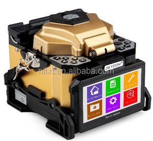 Skycom <strong>ofc</strong> fiber optic <strong>fusion</strong> <strong>splicer</strong> t-308x equipment fusion <strong>splicer</strong> <strong>t</strong> 308x support oem customized t-308 - Product Image 3