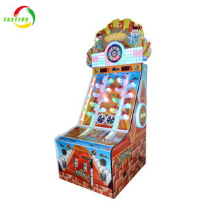 Coin pusher lucky ball adventure Ticket macchina da gioco elettronica - Product Image 1