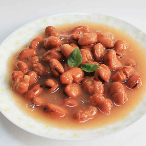 Nấu chín đậu khô đóng hộp Đậu tằm trong Muối - Product Image 2