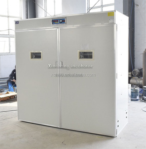 Offre Spéciale capacité 5000 œufs incubateur pour poules pondeuses haute qualité 5000 capacité œufs incubateur galvanisé - Product Image 5