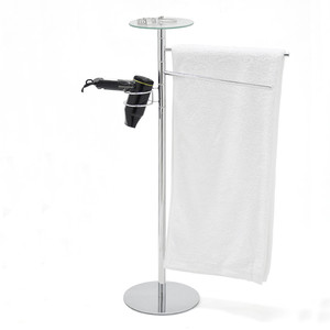 Extensor de toallero Fordable de baño de marca en forma de X - Product Image 4