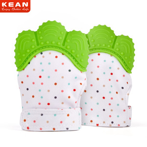 Chine fournisseur <span class=keywords><strong>Promotion</strong></span> nouvelles mitaines de dentition pour les bébés dentition - Product Image 5