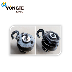 Palans à chaîne manuels <span class=keywords><strong>HSZ</strong></span> 2t 3 mètres - Product Image 2