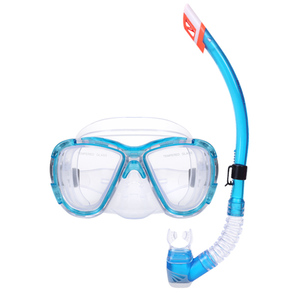 Masque de <span class=keywords><strong>snorkeling</strong></span> de prix concurrentiel plongée masque <span class=keywords><strong>tuba</strong></span> pour la plongée sous-marine - Product Image 1