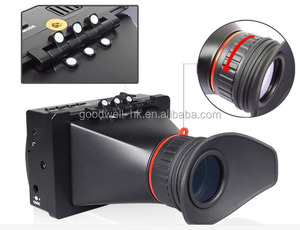 Newly Design 3.5&quot; 800x480 SDI Electronic <strong>View</strong> <strong>Finder</strong> for Cinema and Broadcasting S350 - Product Image 4