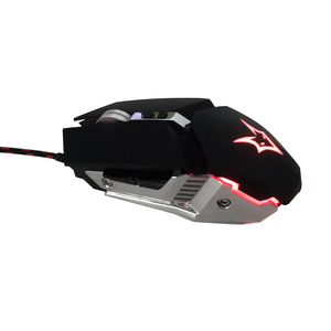 LED lumière optica 7D filaire souris de jeu - Product Image 2