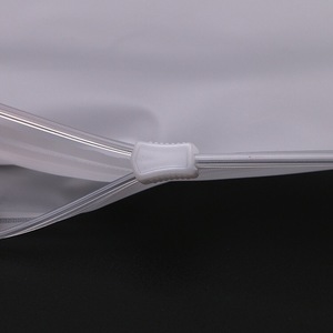 Tùy Chỉnh In Logo Frosted PE Ziplock Poly Túi Cho Quần Áo/Bikini/Đồ Lót/T-shirt/Socks/Ăn Mặc/Jumpsuit - Product Image 2