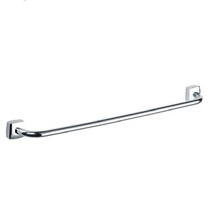 2016 ensemble d'accessoires de salle de bain Design moderne laiton noir Archaize hôtel utiliser porte-serviettes finition chromée matériel de bain en métal - Product Image 1