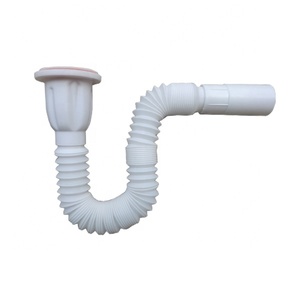 Bagno lavabo flessibile tubo di scarico del <span class=keywords><strong>lavandino</strong></span> rifiuti tubo - Product Image 3