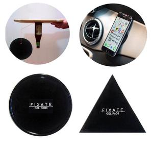 Xe Bảng điều khiển siêu dính Polyurethane Fixate gel pad nhà sản xuất cho điện thoại di động chống trượt Stick gel pad - Product Image 3
