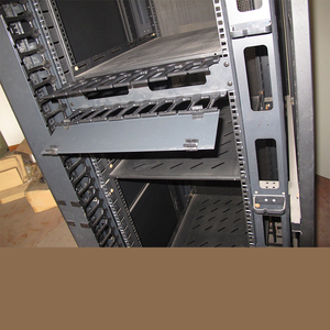 Vòng quản lý cáp miễn phí có thể được cài đặt tự do, quản lý cáp tùy chọn - Product Image 6