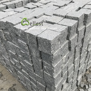 Đá Granite Đá Xám Cube10x10x10 - Product Image 3