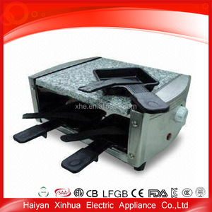 4-personne taille sans électricité-bâton pierre <span class=keywords><strong>page</strong></span> support de table <span class=keywords><strong>barbecue</strong></span> grill - Product Image 3