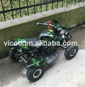 Moto tout-terrain 49cc 2 temps refroidie par air <span class=keywords><strong>Enduro</strong></span> Vitesse maximale 40-60 km/h - Product Image 1