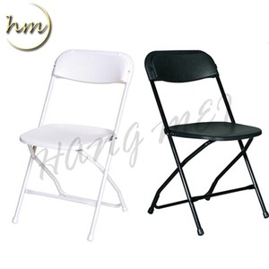 <strong>Cheap</strong> Party Wedding Rental Events <strong>Chairs</strong> White Plastic <strong>Folding</strong> <strong>Chair</strong> - Product Image 3