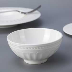 Nhà Cung Cấp vàng Thời Trang Mỏng Hiển Thị Tấm Nhà Hàng Pastel Màu Bán Buôn giá đồ ăn bằng Sứ đặt - Product Image 4