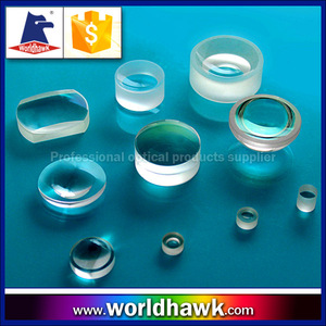 25Mm 40Mm 45Mm 200Mm 300Mm Ống Kính Biconvex Quang Học Hoặc Ống Kính Lồi Đôi Với Lớp Phủ - Product Image 5