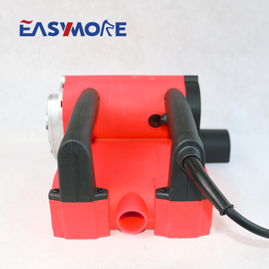 Zhejiang Easymore 1800W Handheld Corded電気コンクリート壁チェイサーカッター機 - Product Image 4