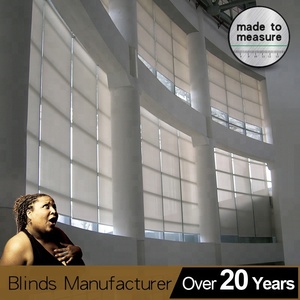 <span class=keywords><strong>Tende</strong></span> elettriche moderne per la casa di alta qualità da 3M <span class=keywords><strong>tende</strong></span> a <span class=keywords><strong>rullo</strong></span> Remote per serra oscuranti stecche ignifughe per natale - Product Image 6