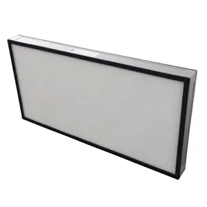 Filtro de Aire HEPA de 0.3 Micras <span class=keywords><strong>H14</strong></span> para Quirófano de Hospital - Product Image 1