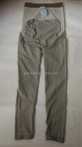 Bazaleas — legging en bambou et Tourmaline pour femmes, pantalon moulant et long, à la télévision - Product Image 2