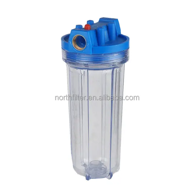 10 "20" Water Filter Cartridge Behuizing Huishoudelijke Water Zuiveren Systeem