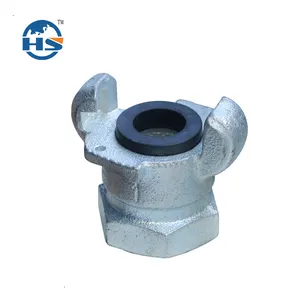 universal crowfoot coupling claw coupler Chicago air fitting