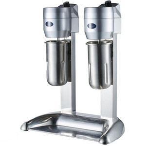 Doble cabeza máquina de leche malteada leche máquina de fabricación de máquina de batido de leche - Product Image 6