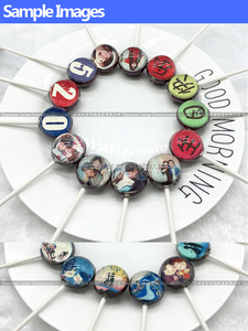 LSTA3-303 mực Ăn Được lollipop Máy In máy kẹo in ấn - Product Image 3