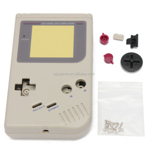 Boîtier de haute qualité pour <span class=keywords><strong>Gameboy</strong></span> DMG-01 Classic pour GB, coque complète - Product Image 1