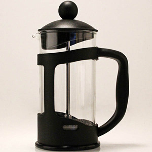 Superventas prensa francesa, 600 <span class=keywords><strong>ml</strong></span>/<span class=keywords><strong>1000</strong></span> <span class=keywords><strong>ml</strong></span> vidrio borosilicato émbolo de café, cafetera - Product Image 1