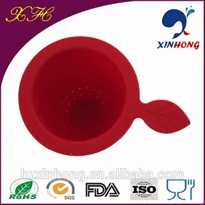 China fornecedor eco- friendly chá filtro de plástico lcq-01