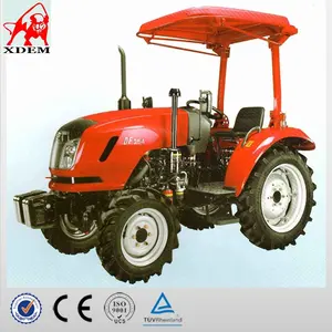 Dongfeng tractor DF240 DF244DF250 DF254 DF300A DF304A 24hp 30HP tractor met hoge kwaliteit