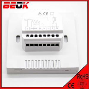 Manta calefactora eléctrica 220 V sala 16A termostato - Product Image 5