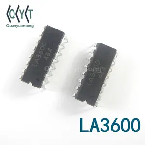 Original New Integrated Circuit DIP IC LA3600