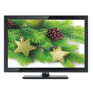 卸売ミニテレビ15 "19" 21 "23インチ小型フラット超スリムテレビ防水テレビキッチン用バスルーム