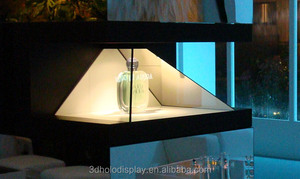 22 inch 3D Holographic quảng cáo hiển thị, tốt nhất Hologram chiếu - Product Image 6