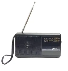 Дешевое портативное радио AM FM с высокой чувствительностью