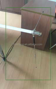 2.5M Tri-banda stazione Base <span class=keywords><strong>Antenna</strong></span> 53/146/445MHz in fibra di vetro <span class=keywords><strong>Antenna</strong></span> omnidirezionale <span class=keywords><strong>per</strong></span> radioamatori - Product Image 5