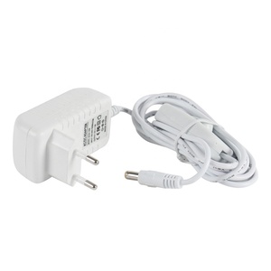 Mới nhất thiết kế trắng DC 5V 12V 24V 1A 1.5A Power Adapter với on off chuyển đổi - Product Image 6