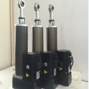 100kgf इलेक्ट्रिक मोटर चालित धीरे से काम करना रैखिक <span class=keywords><strong>actuator</strong></span> - Product Image 1