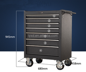 lowest price workshop garage tool box tool chest roller cabinet