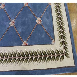 Antico Europeo Jacquard A Mano Trapuntata Tappeto <span class=keywords><strong>Tappeti</strong></span> - Product Image 4