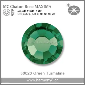 PRECIOSA MC Chaton Rose Maxima Batu Hotfix Art.43811615