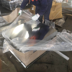 อาหารเกรดแผ่นดีบุก <span class=keywords><strong>SPCC</strong></span> 0.18มิลลิเมตรสดใส Tinplate ขดลวดสำหรับกระป๋องโรงงานดีบุกแผ่นสีดำ - Product Image 6