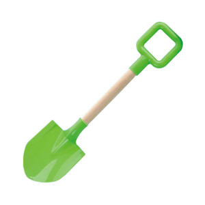 مجرفة لعب رمال للشاطئ صيفية كبيرة من البلاستيك رخيصة الثمن للأطفال - Product Image 1